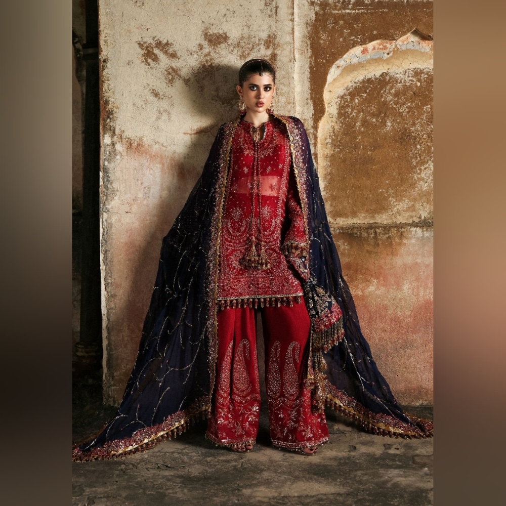 Hussain Rehar Suit